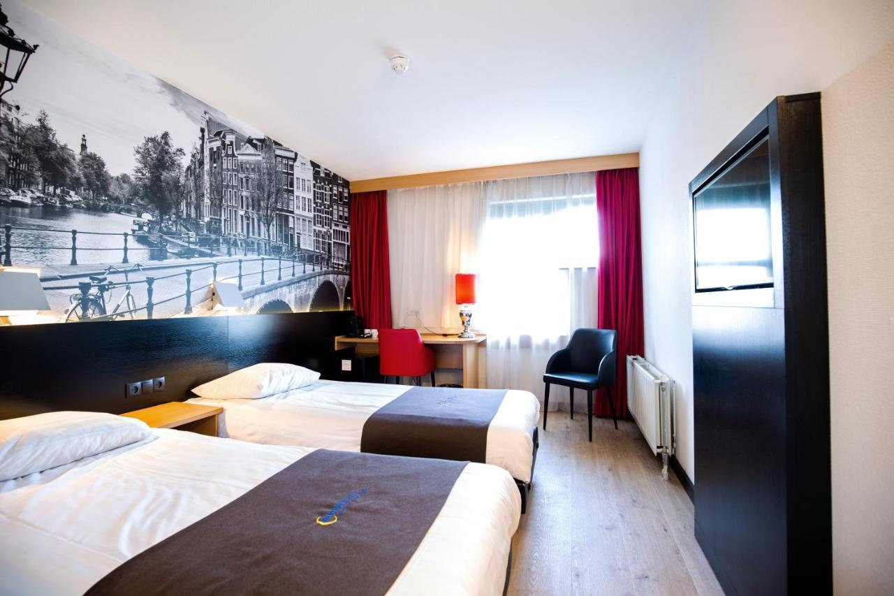 Bastion Hotel Schiphol Hoofddorp Exteriér fotografie